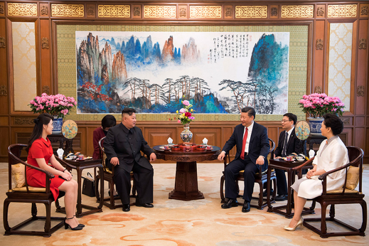 Kineski predsjednik poručio Kimu: A sad da ispunite dogovor