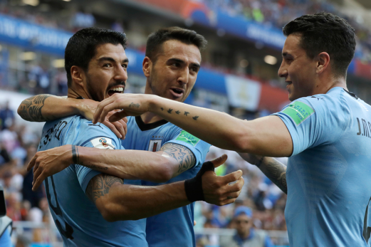Suarez odveo Urugvaj u narednu rundu