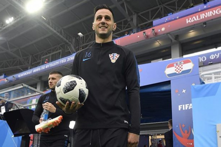 Mediji tvrde da su Modrić i Ćorluka "otjerali" Kalinića iz reprezentacije
