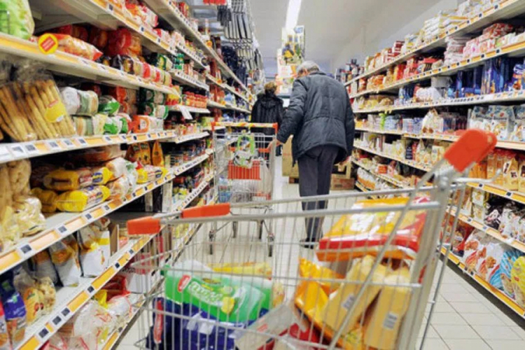 Cijene hrane u Hrvatskoj kao u EU, a plate tri puta niže