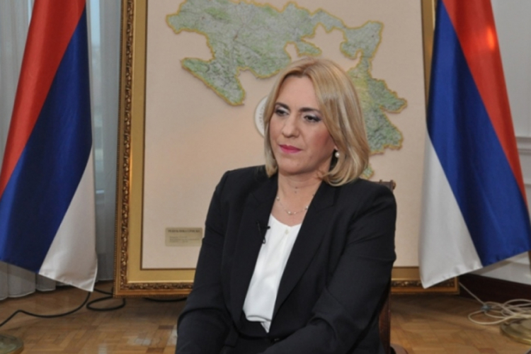 Cvijanović: U ponedjeljak odluka Vlade o povećanju penzije od 2,5 odsto