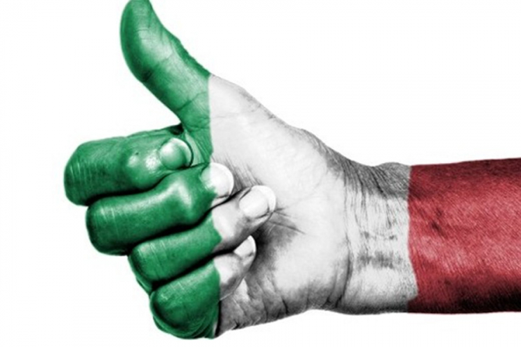 Pričaj rukama, da te cijela Italija razumije