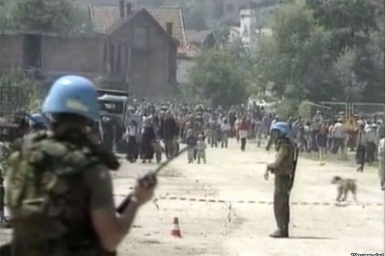 Holandski vojnici odustali od tužbe zbog Srebrenice