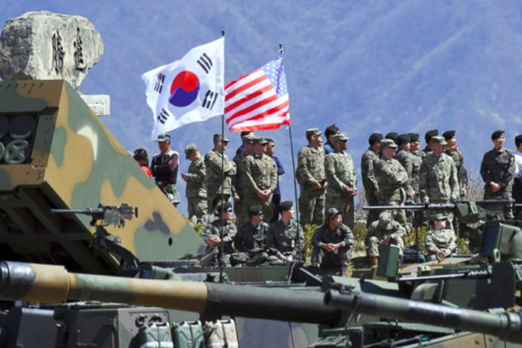 SAD i Južna Koreja do daljeg obustavljaju vojne vježbe