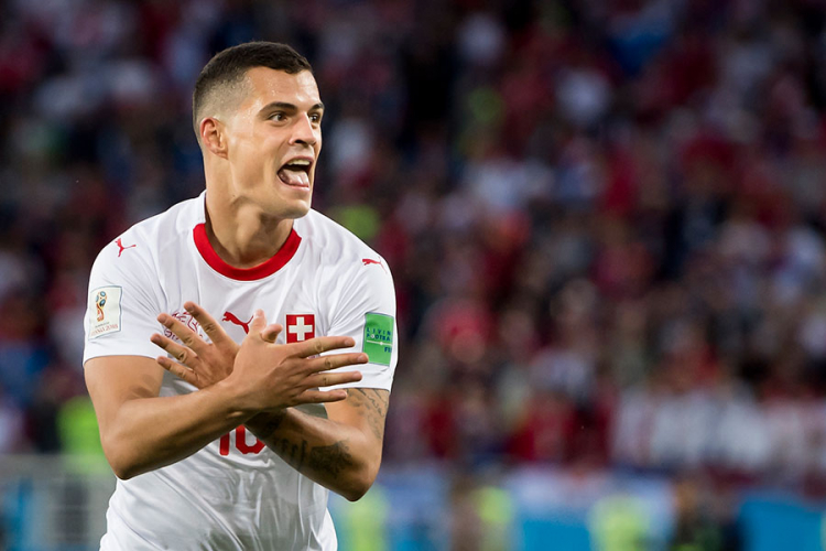 Švajcarci ne očekuju da FIFA reaguje zbog "albanskog orla"