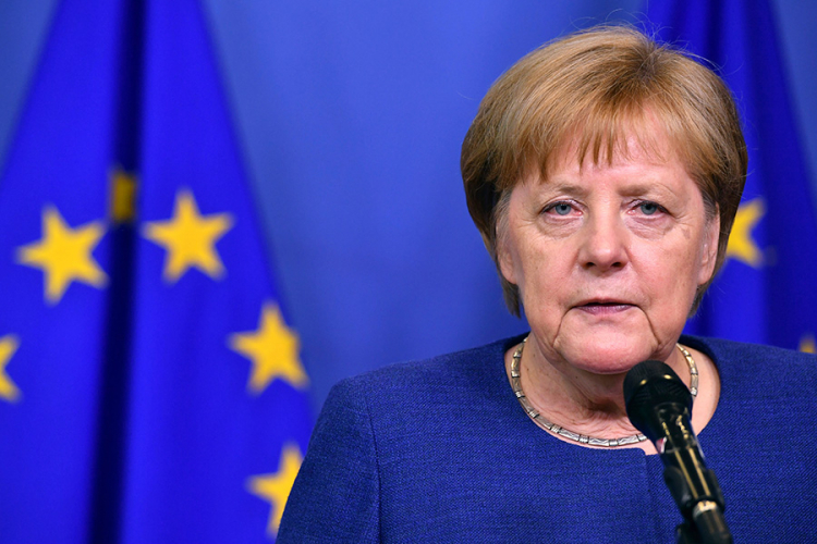 Merkel: Potrebno proširiti mandat "Fronteksa"