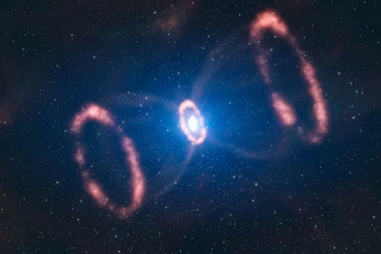 Snimljena misteriozna svemirska eksplozija sjajnija od supernove