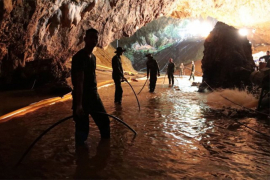 Spasioci objavili detalje iz pećine, "nismo mi heroji"