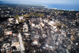 Politički epilog požara u Grčkoj, ko je kriv za apokalipsu?