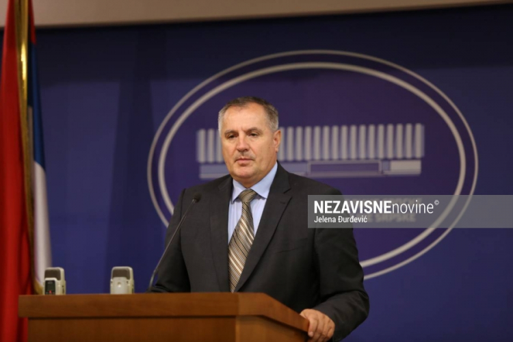 Višković: Neki centri moći možda manipulišu smrću Davida Dragičevića