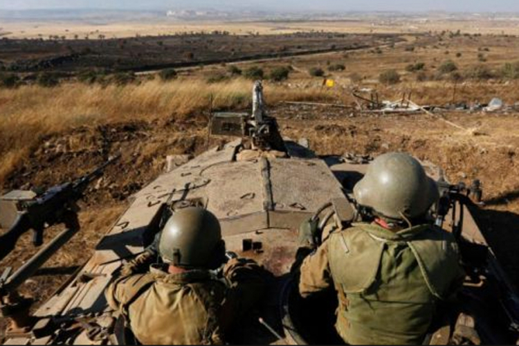 Izrael: Spremni da uzvratimo Siriji ako militarizuje Golan