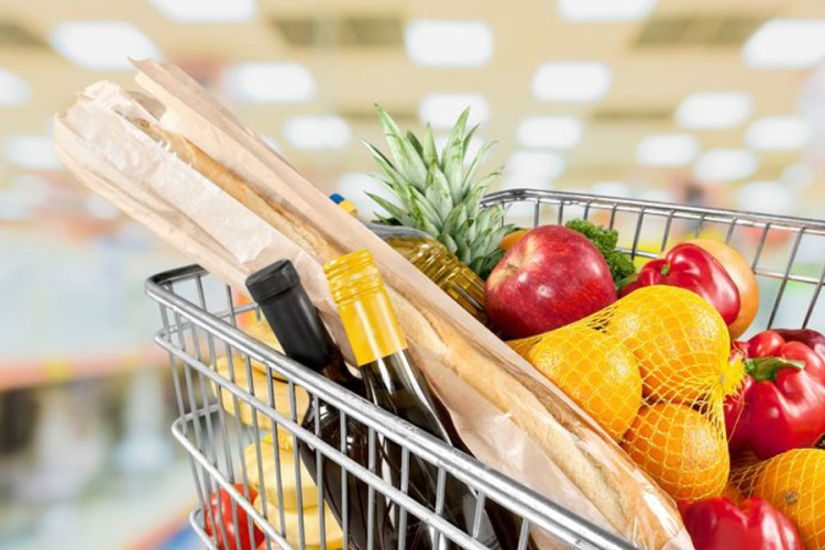 Cijene u supermarketima u Crnoj Gori veće i do 40 odsto