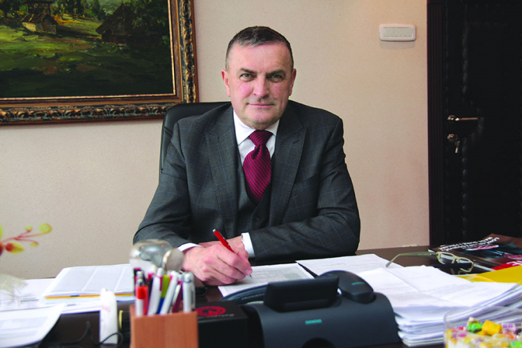 Ranko Karapetrović: Prioritet nam je unapređenje poslovnog okruženja