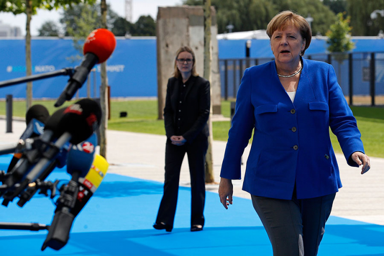 Merkel odgovorila Trampu: Njemačka je nezavisna