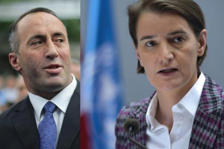 KTV: Haradinaj se nije izvinio Brnabićevoj