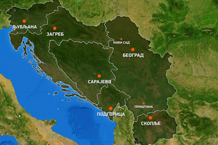 Izvještaj britanskog Komiteta: Povećano prisustvo Rusije na Zapadnom Balkanu