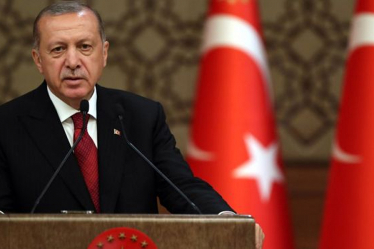 Erdoan neće produžiti vanredno stanje u Turskoj