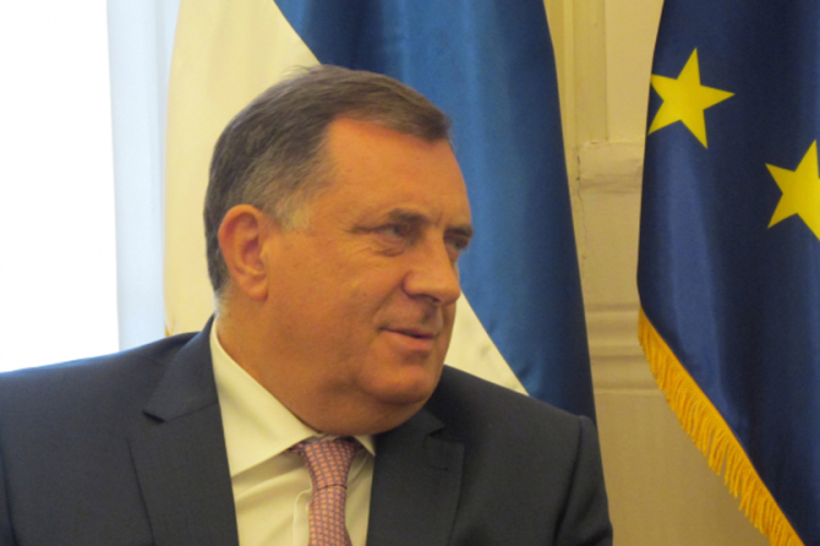 Dodik: Srpska neprikosnoveno može da se brani