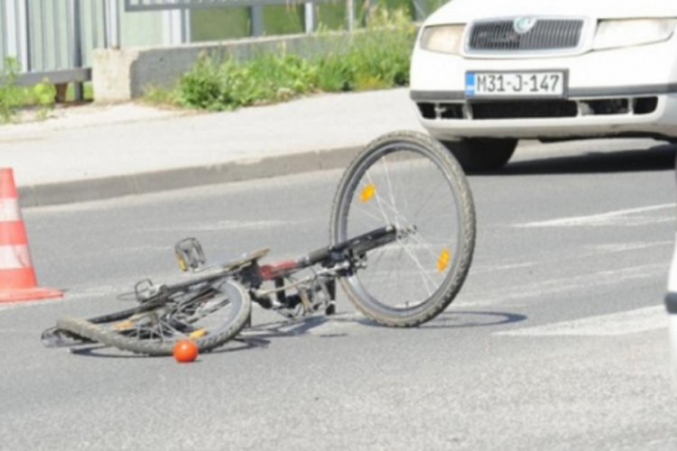 Biciklista iz Zenice poginuo na Bradini