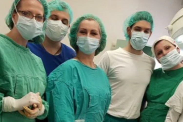 Ljekari iz Kruševca operisali ženu i izvadili tumor težak 30 kilograma