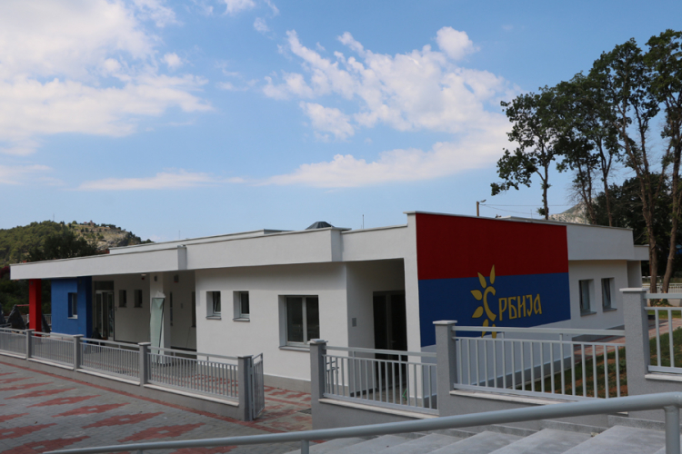 Završena gradnja vrtića "Srbija" u Trebinju