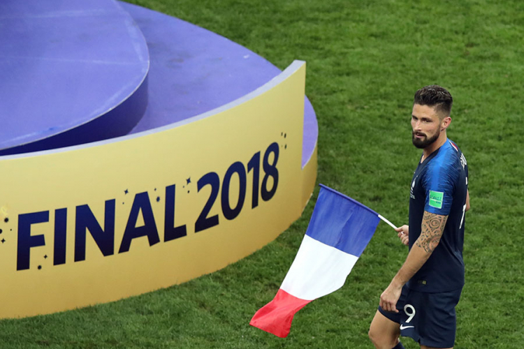 Podijelio javnost: Napadač Francuske bez šuta u okvir gola cijeli Mundijal