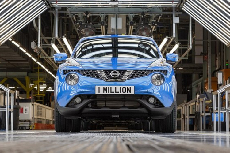 Trijumf malog SUV-a: Nissan napravio milioniti Juke