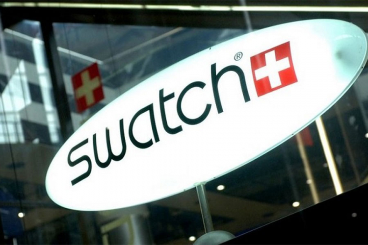 Swatch ostvario rekordnu prodaju