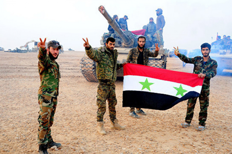 Sirijska vojska zauzela važno uzvišenje kraj izraelske granice