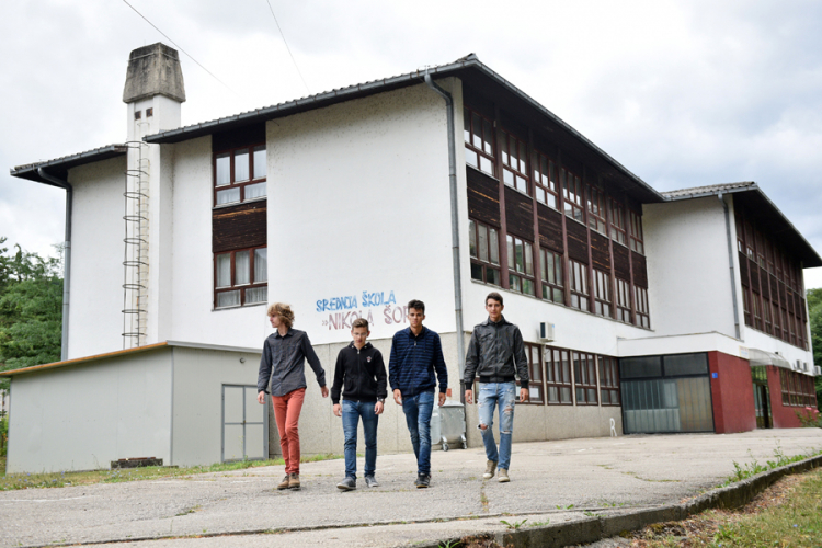 Priznanje OEBS-a učenicima iz Jajca: 50.000 evra za glas protiv podjela