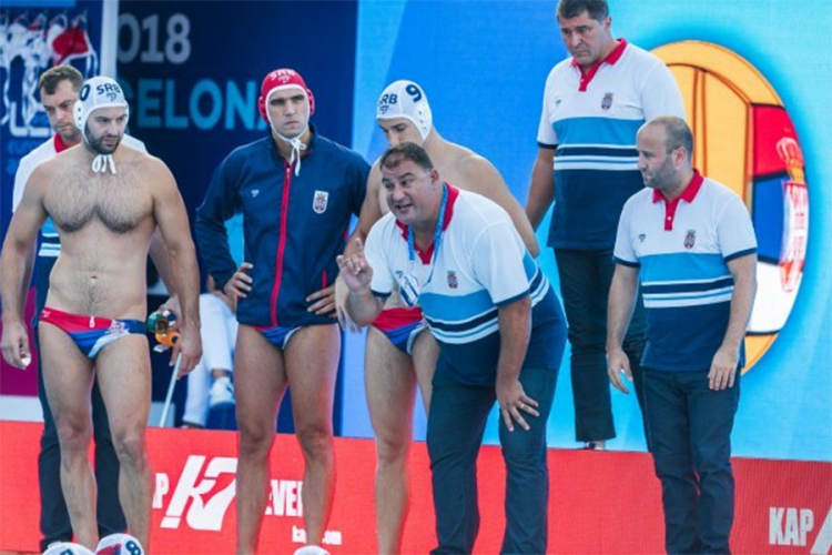 Srbija u četvrtfinalu, "delfini" potopili i Rusiju