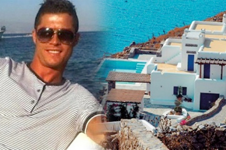 Ronaldo radnicima hotela dao napojnicu od 20.000 evra