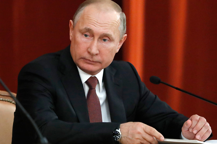 Putin: Moskva će na agresivne poteze odgovoriti proporcionalno