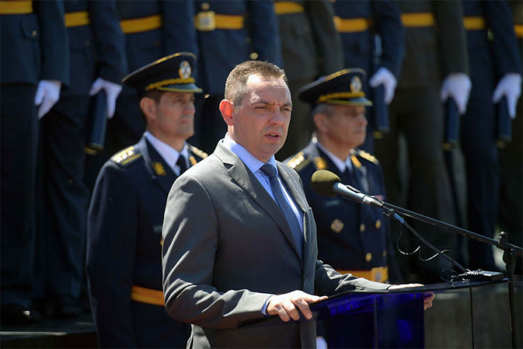 Vulin: Srbija vojno neutralna i odlučna da sama donosi odluke