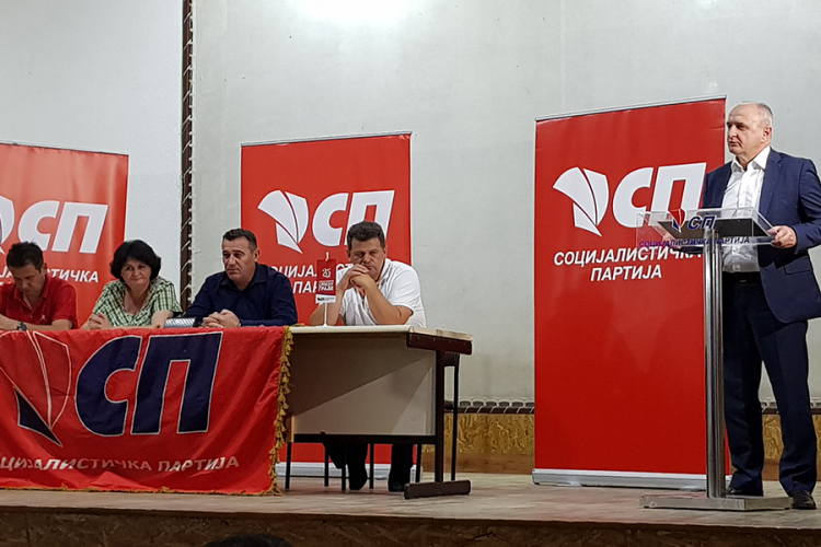U Šipovu izabran novi opštinski odbor Socijalističke partije
