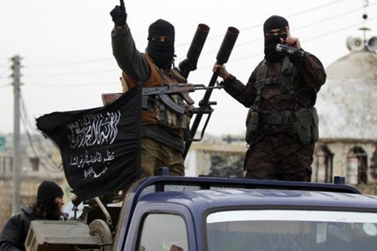 Teroristi se pokušali probiti kroz linije odbrane sirijske vojske