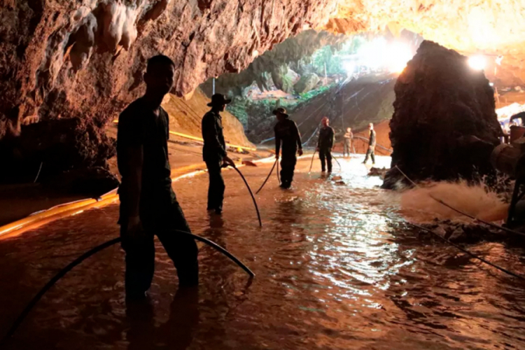 "Mračna legenda" pećine u kojoj su bili zarobljeni tajlandski dječaci