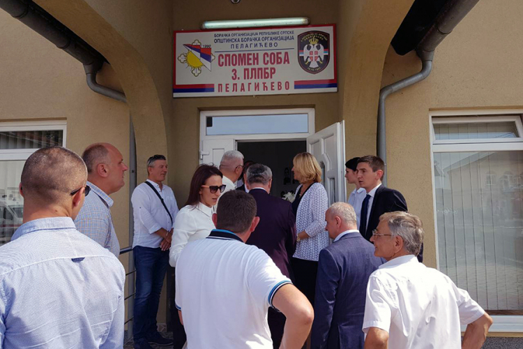 Cvijanović: Vlada uložila blizu 20 miliona KM u Pelagićevo