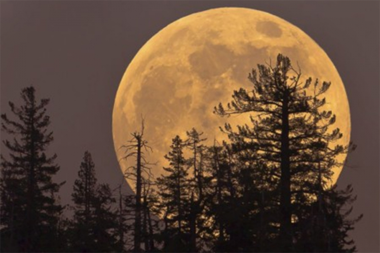 Najduže pomračenje Mjeseca u ovom vijeku biće vidljivo i iz BIH