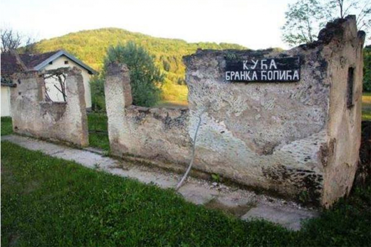 Nije nastavljena rekonstrukcija rodne kuće Branka Ćopića