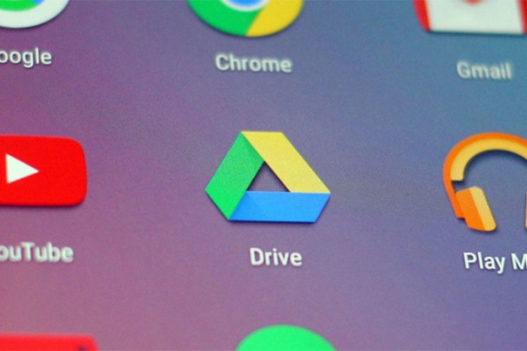 Google Drive ima milijardu korisnika