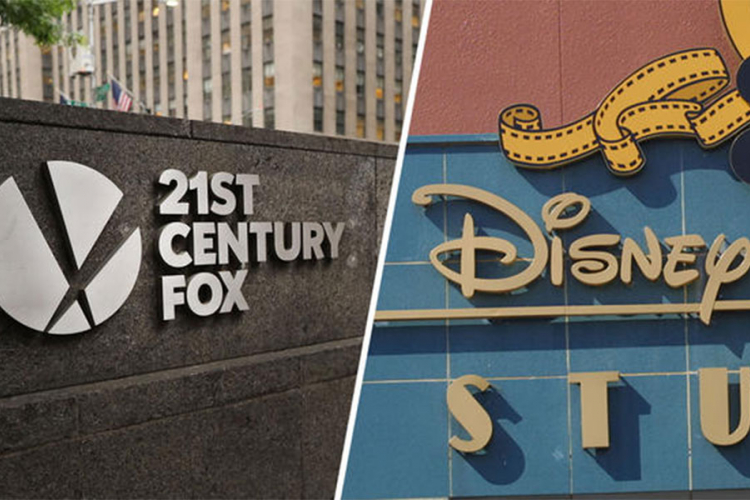 Fox prihvatio 71 milijardu dolara vrijednu ponudu "Disney-a"