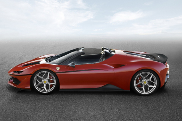 Ferrari vraća Targa verziju?