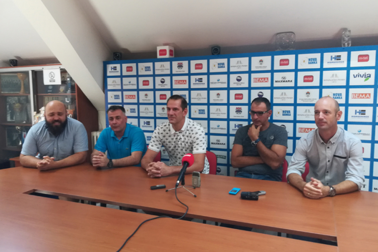 Bojinović i Stupar spremni za teniski okršaj