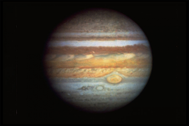 Naučnici riješili tajnu obojenih pojasova Jupitera