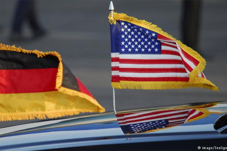 Izvoz Njemačke u SAD premašio uvoz