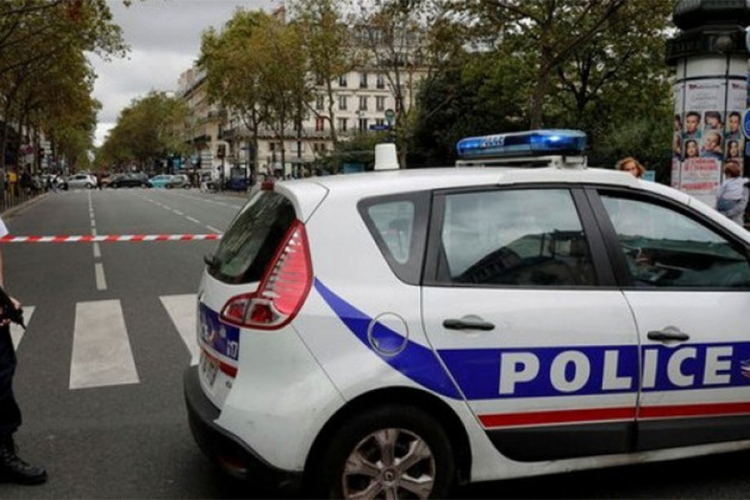 Ranjene četiri osobe u Francuskoj, uhapšen mladić iz Avganistana