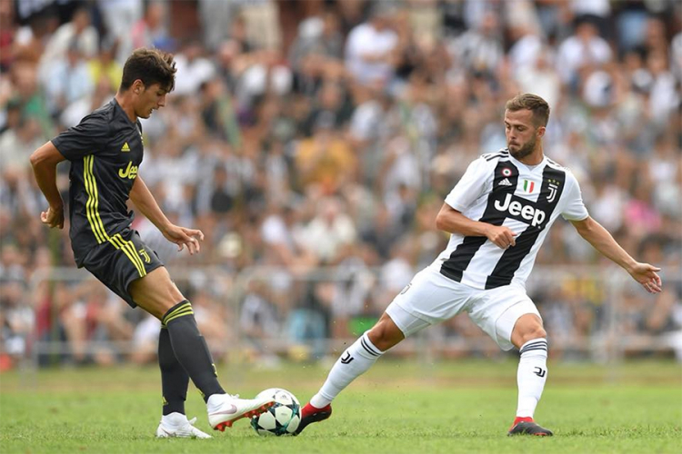 Pjanić potpisuje novi ugovor s Juventusom