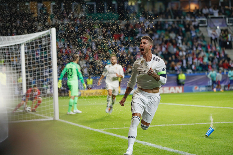 Ramos i Kazemiro: Ronaldo najbolji, ali je prošlost za Real