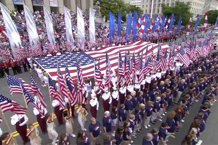 SAD ove godine bez vojne parade jer je preskupa